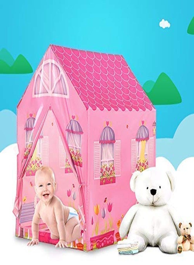 Mahi Enterprise Light Weight, Water Proof Kids Play Tent House for 10 Year Old Girls and Boys (Doll House) - Image 4